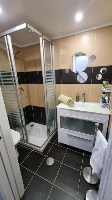 Вилла Casa Do Rio Treixedo Экстерьер фото