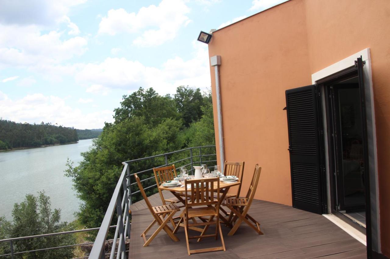 Вилла Casa Do Rio Treixedo Экстерьер фото